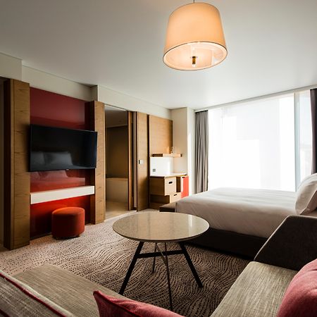 Crowne Plaza Hobart By Ihg Otel Dış mekan fotoğraf