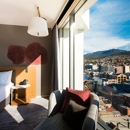 Crowne Plaza Hobart By Ihg Otel Dış mekan fotoğraf