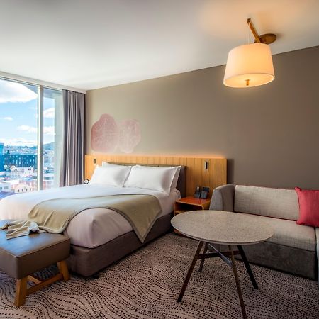 Crowne Plaza Hobart By Ihg Otel Dış mekan fotoğraf