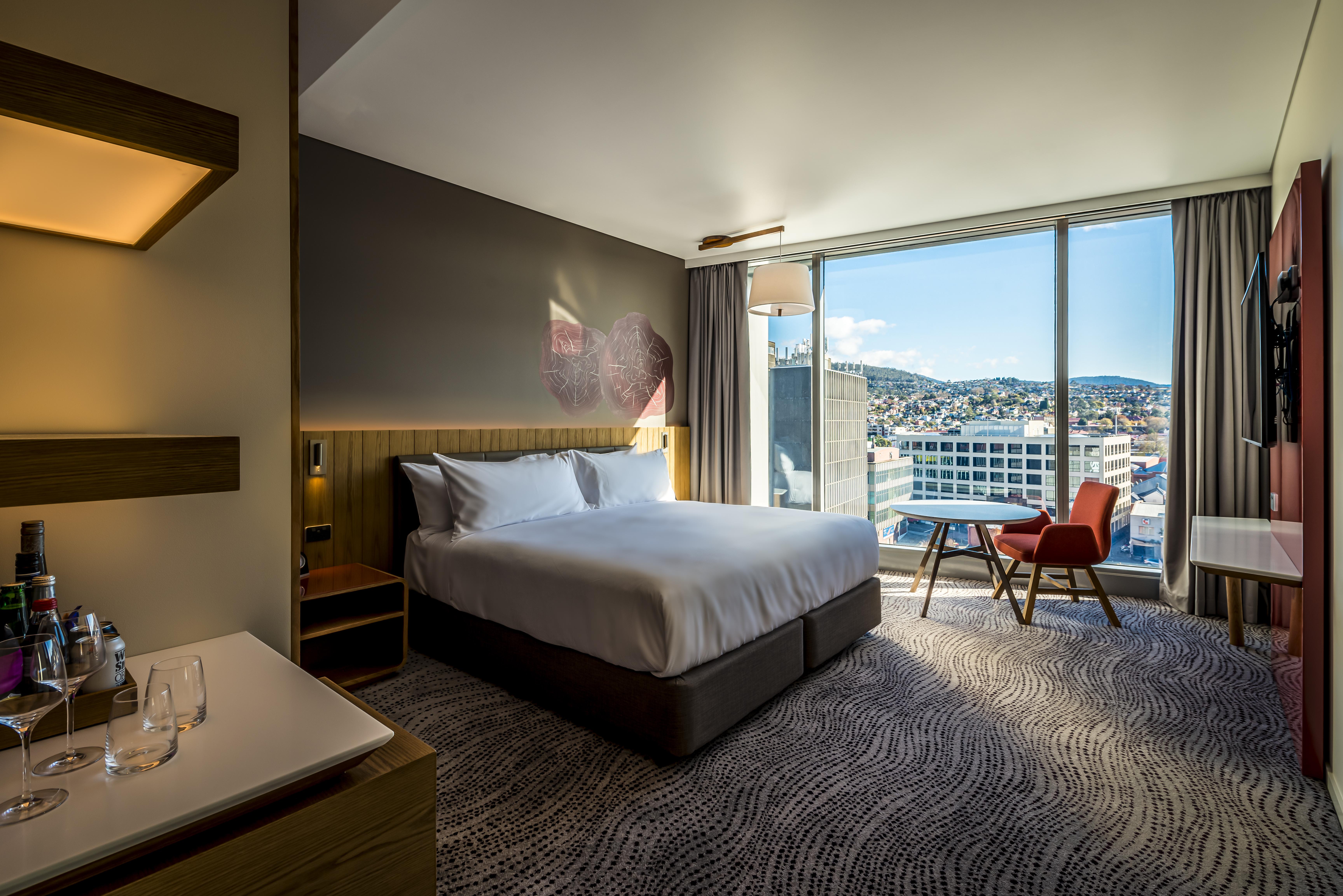 Crowne Plaza Hobart By Ihg Otel Dış mekan fotoğraf