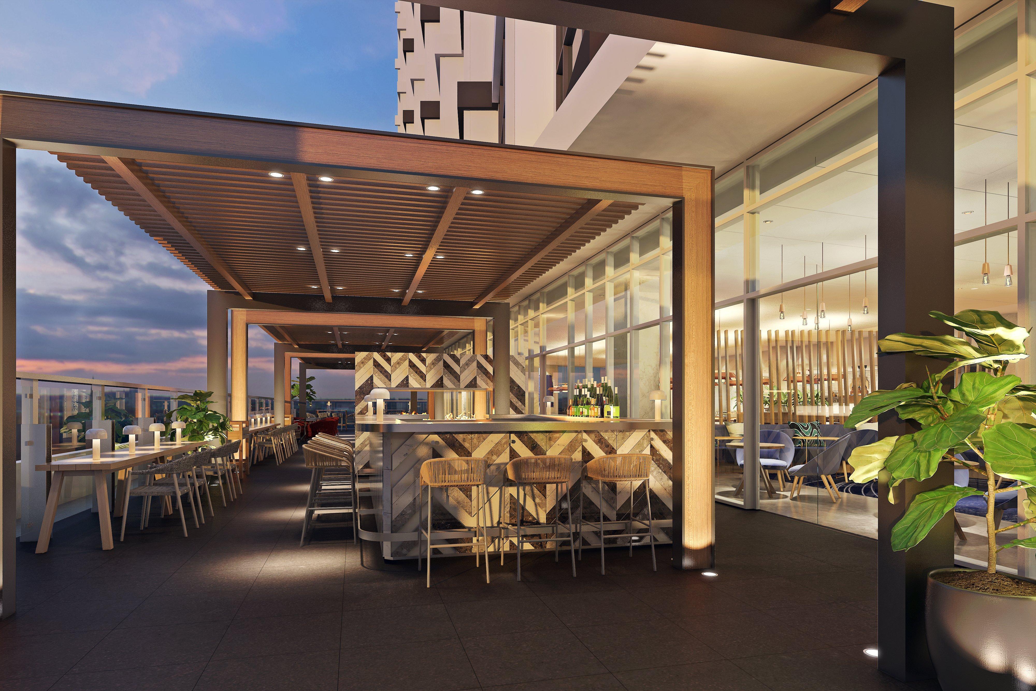 Crowne Plaza Hobart By Ihg Otel Dış mekan fotoğraf
