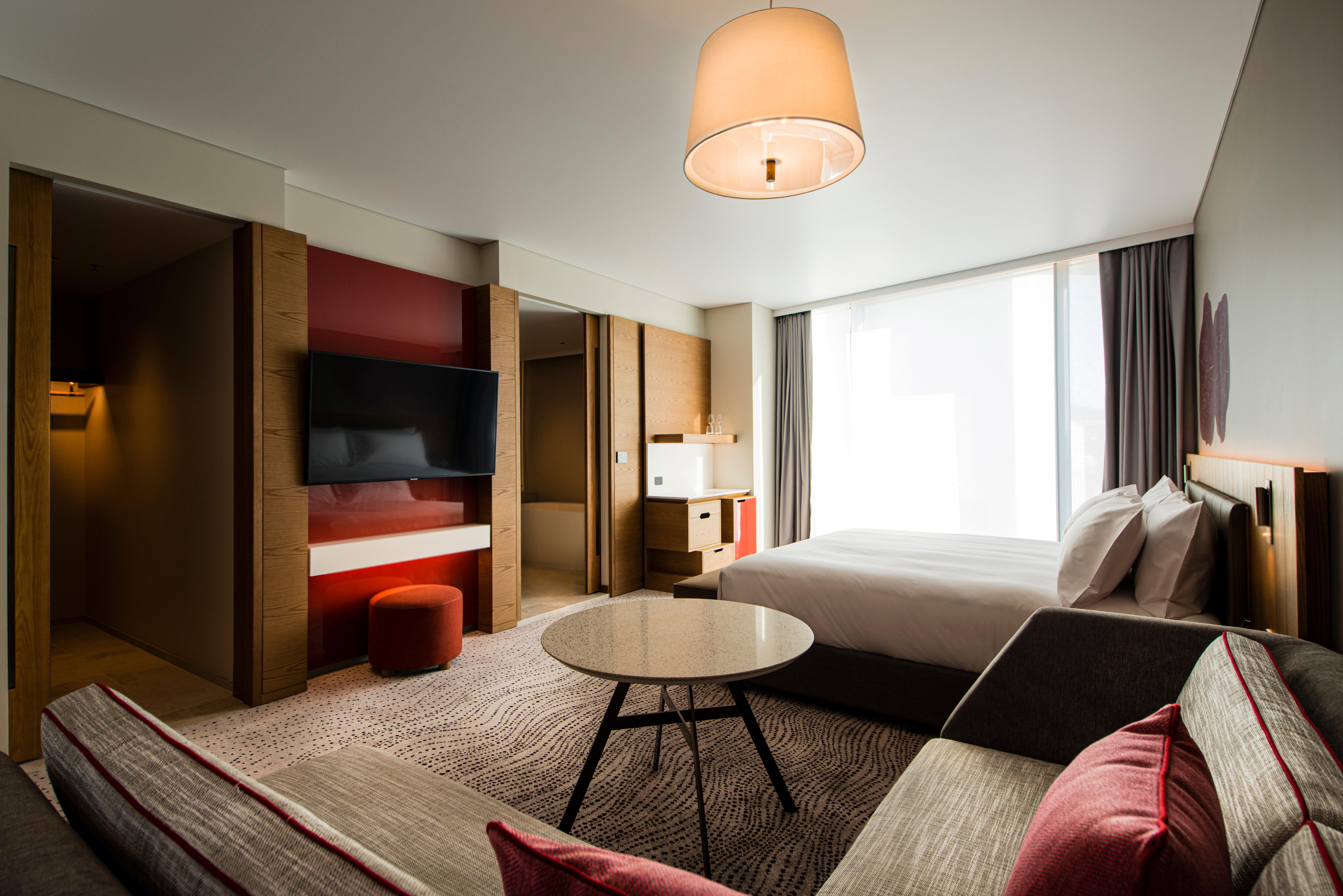 Crowne Plaza Hobart By Ihg Otel Dış mekan fotoğraf