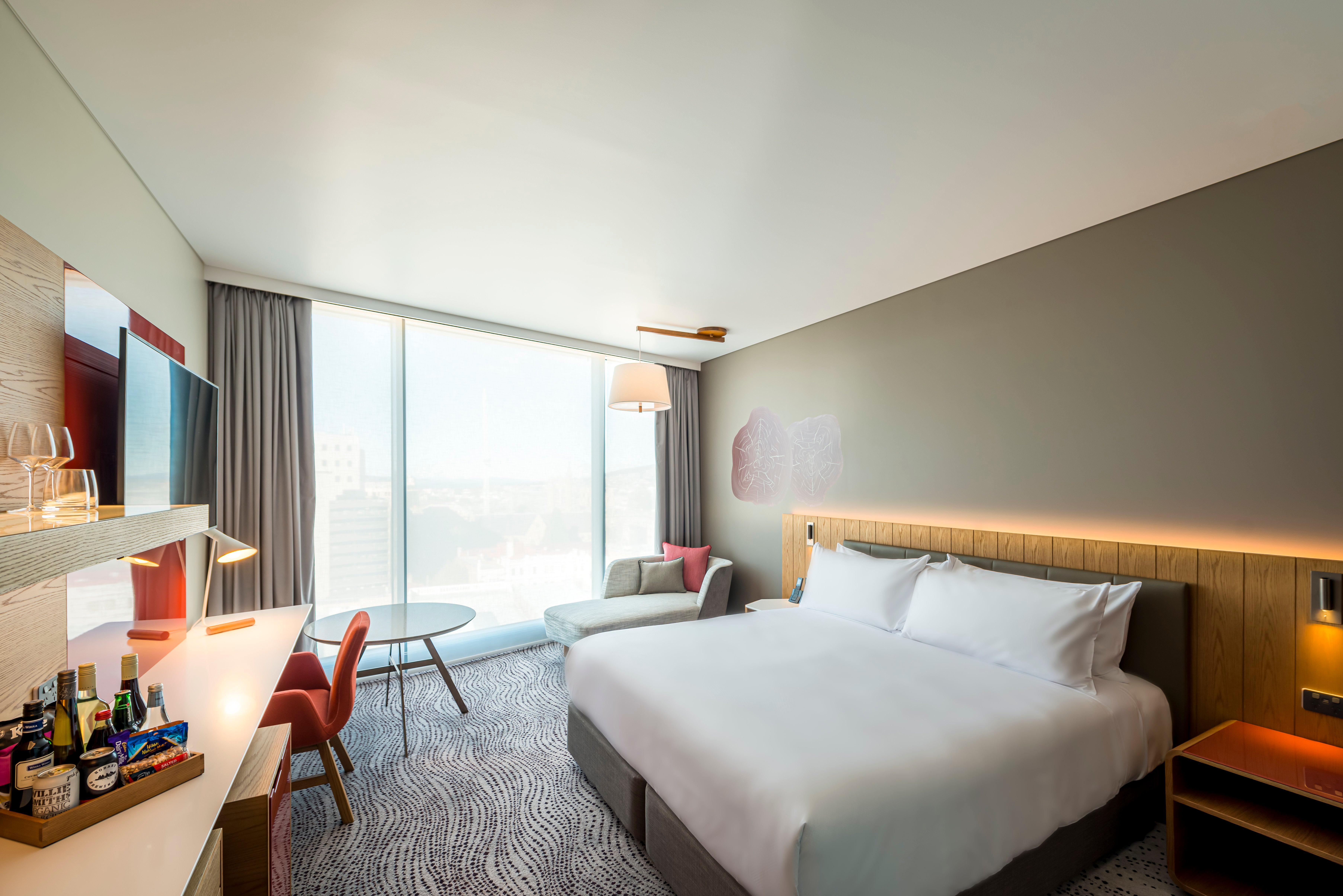 Crowne Plaza Hobart By Ihg Otel Dış mekan fotoğraf