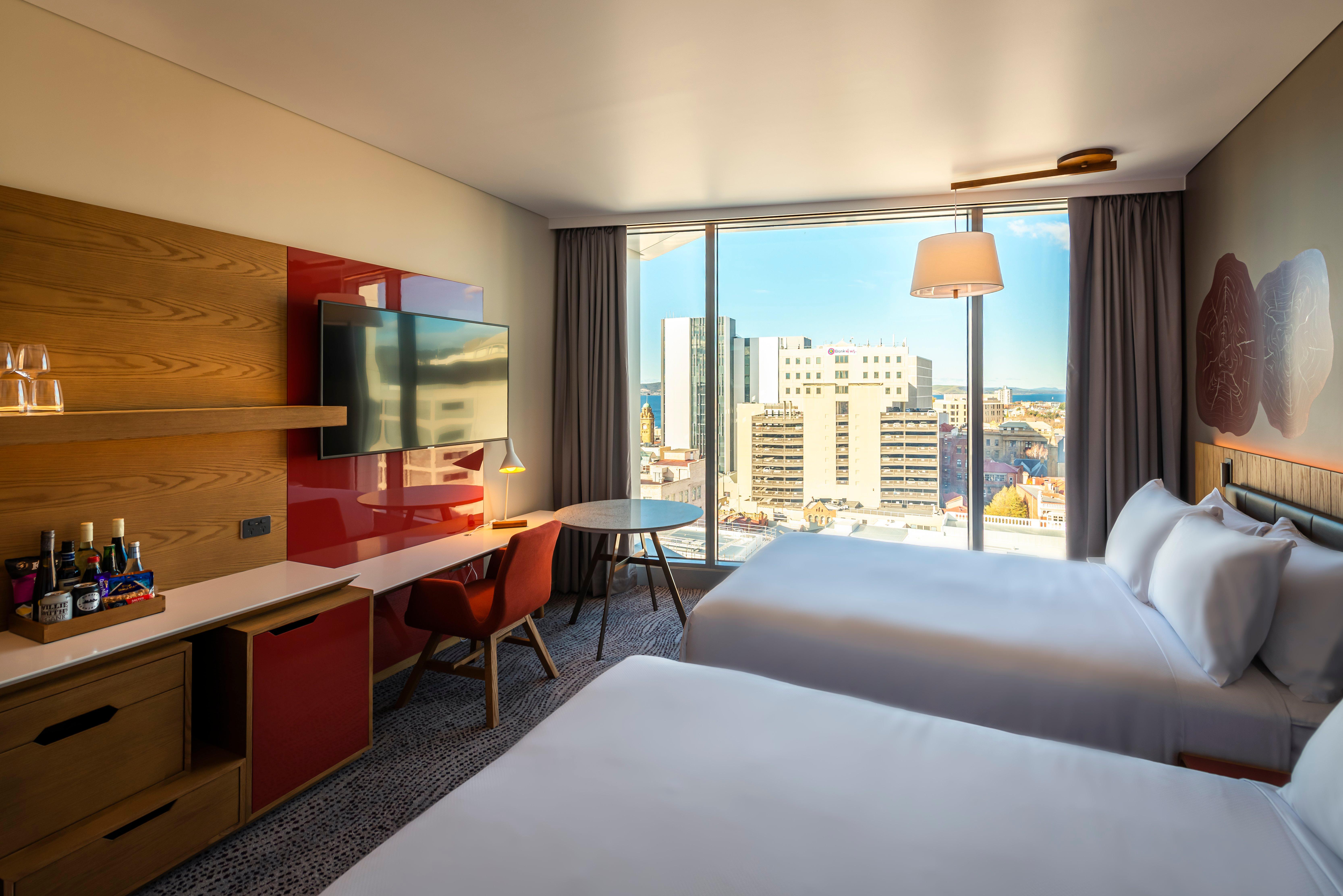 Crowne Plaza Hobart By Ihg Otel Dış mekan fotoğraf