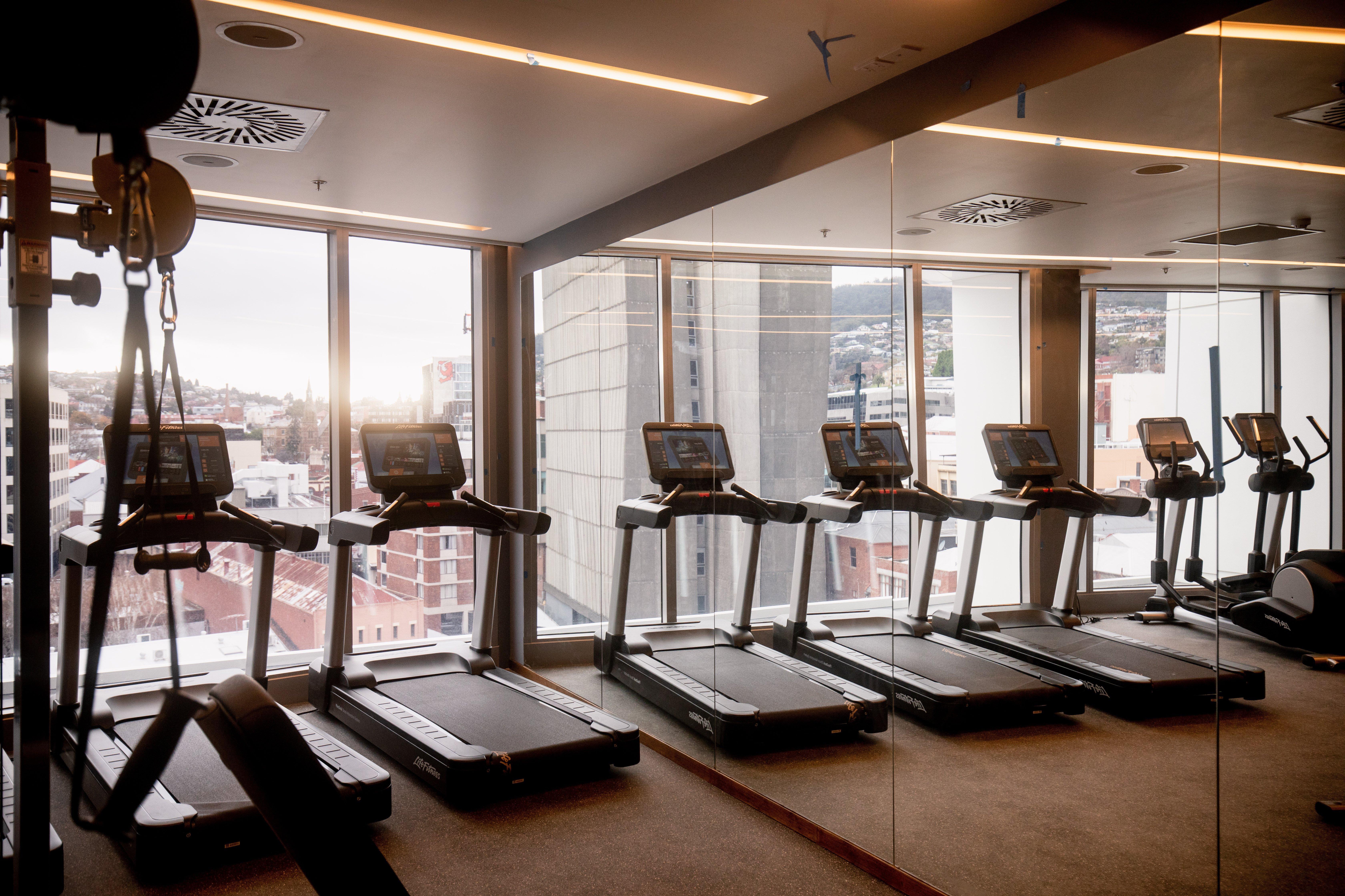 Crowne Plaza Hobart By Ihg Otel Dış mekan fotoğraf