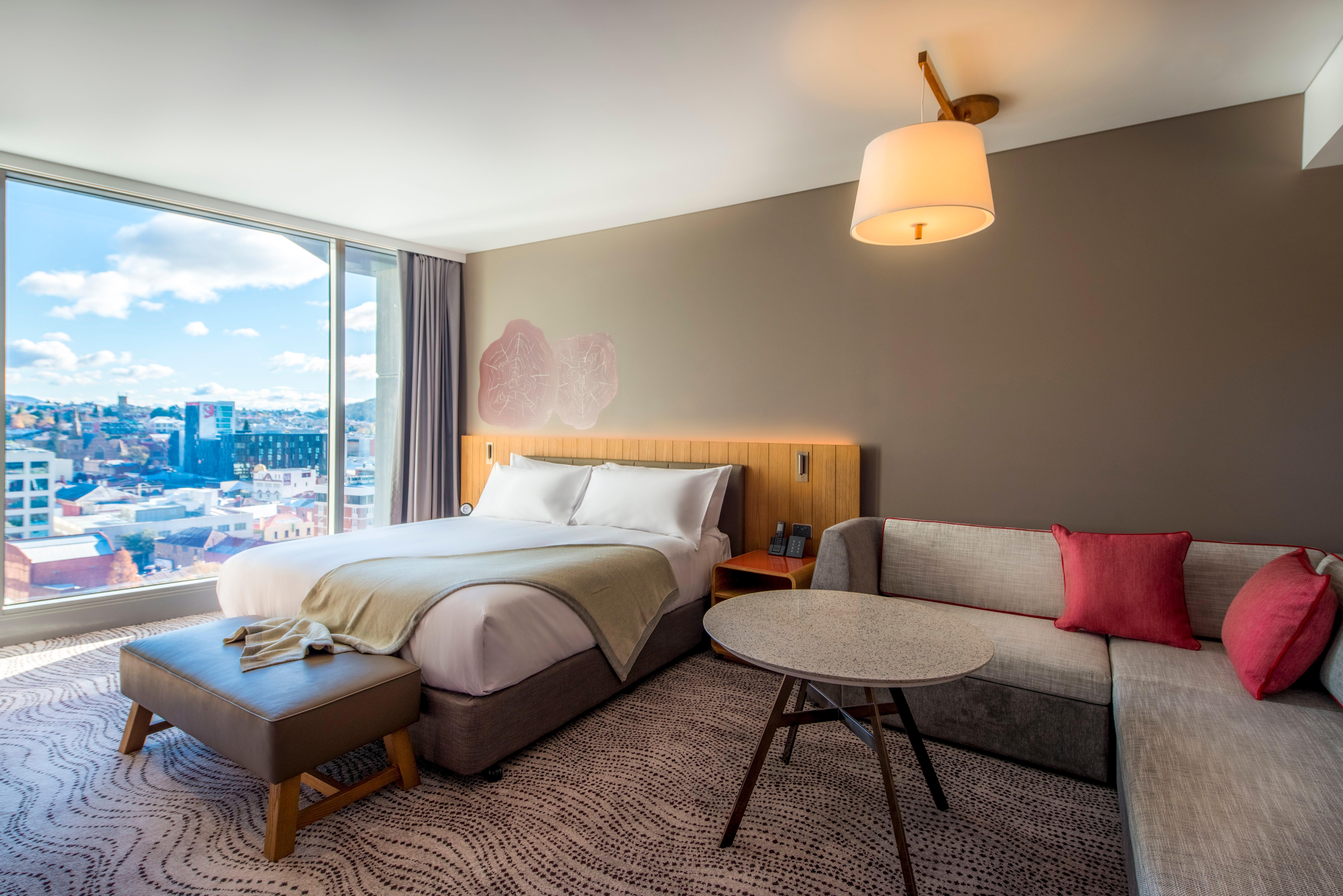 Crowne Plaza Hobart By Ihg Otel Dış mekan fotoğraf