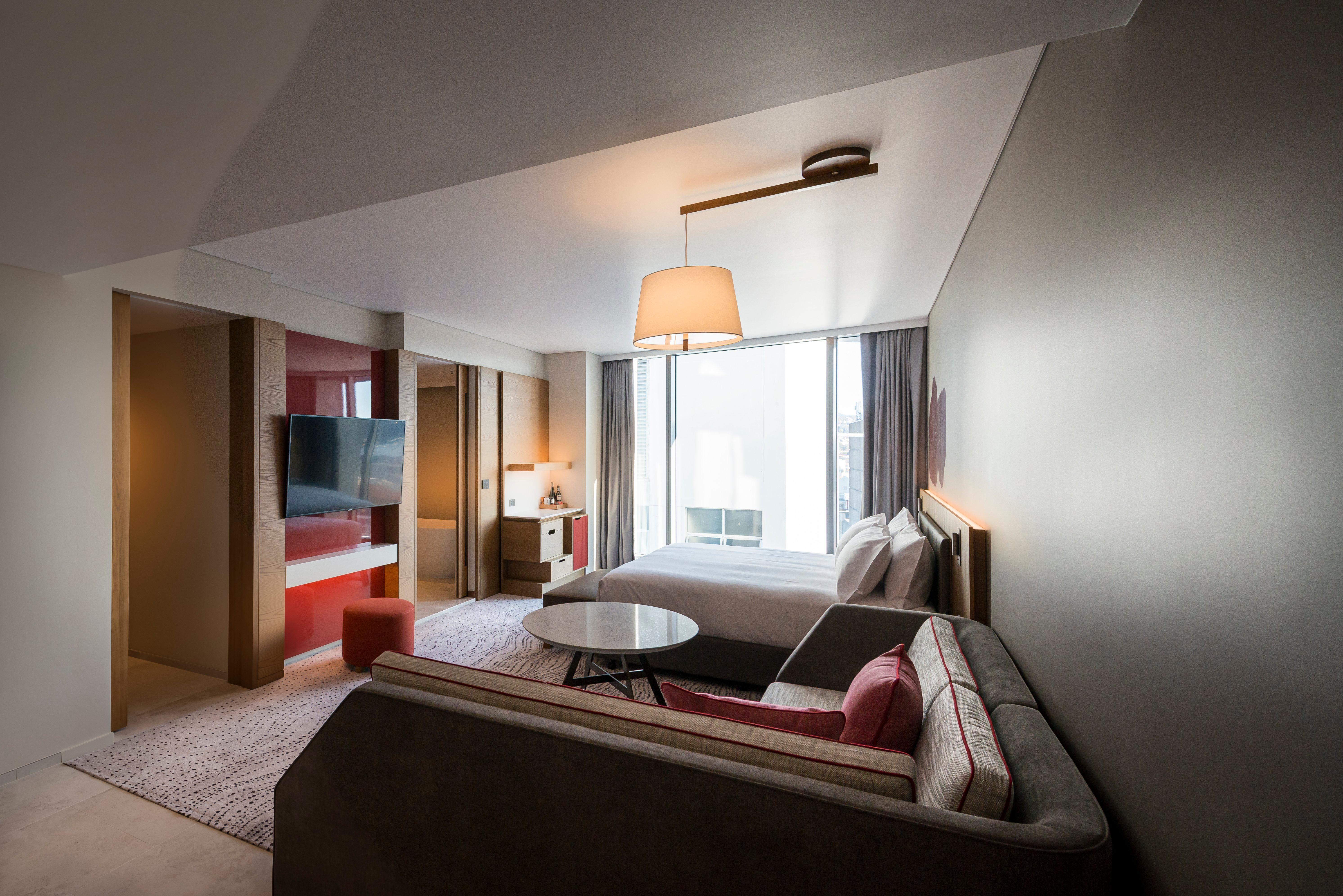 Crowne Plaza Hobart By Ihg Otel Dış mekan fotoğraf