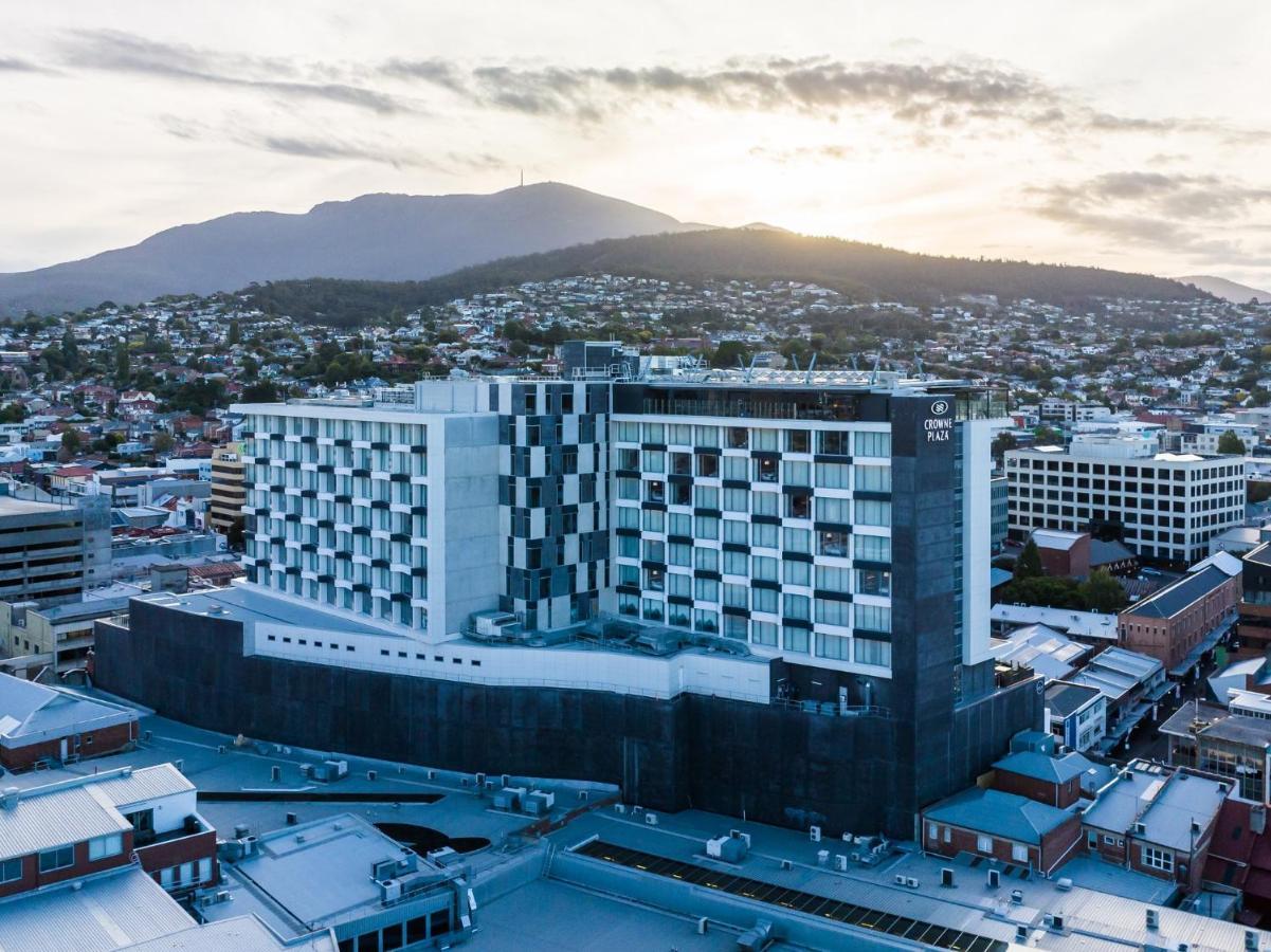Crowne Plaza Hobart By Ihg Otel Dış mekan fotoğraf