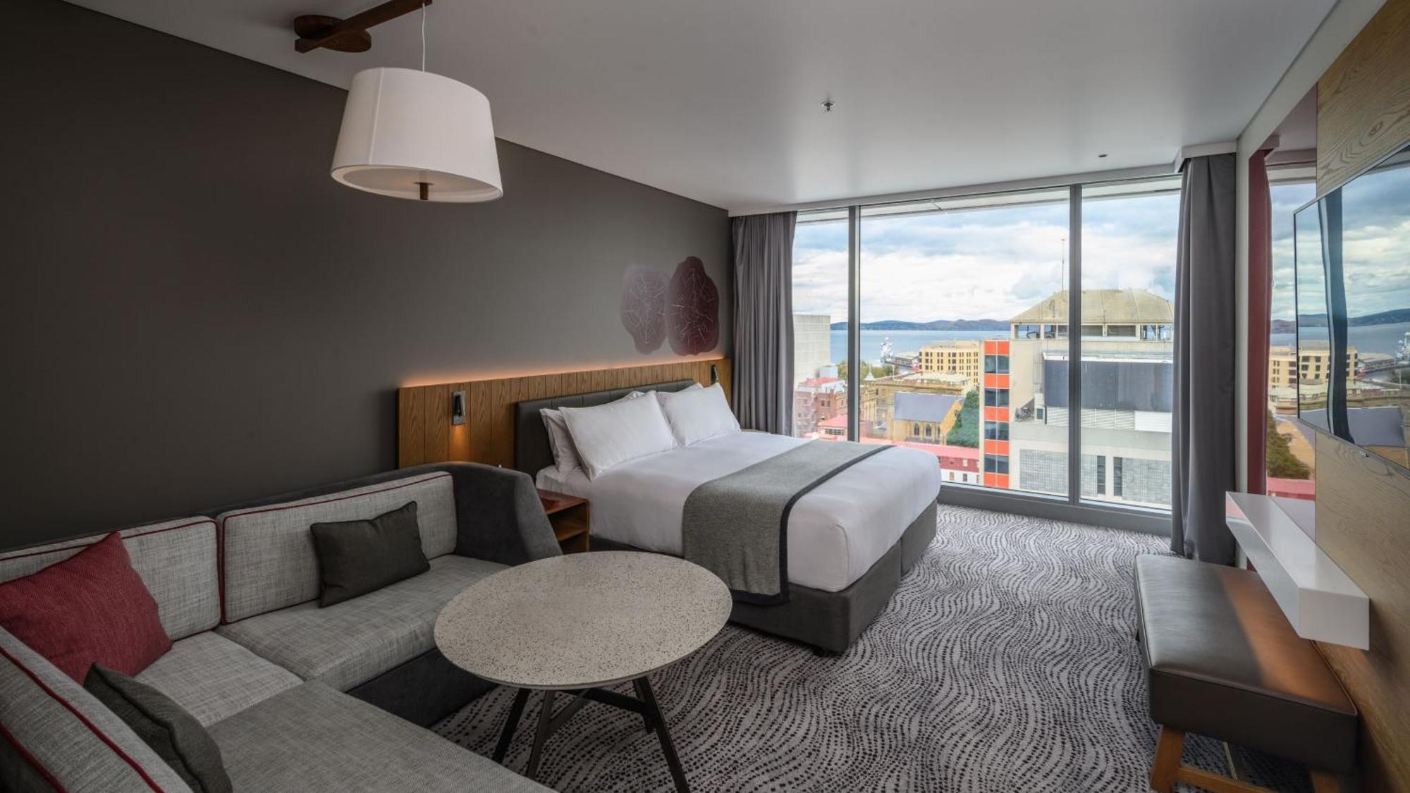 Crowne Plaza Hobart By Ihg Otel Dış mekan fotoğraf