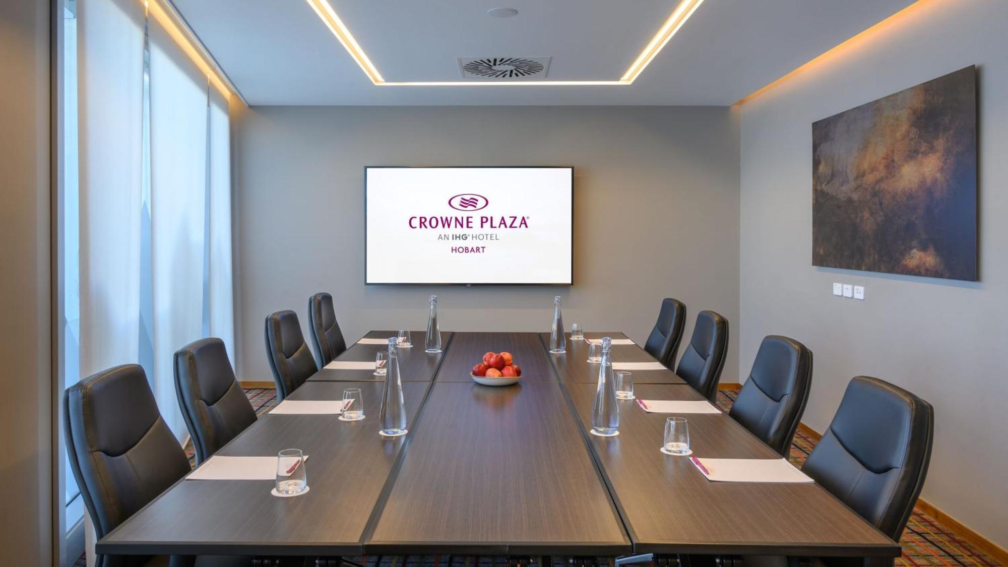 Crowne Plaza Hobart By Ihg Otel Dış mekan fotoğraf