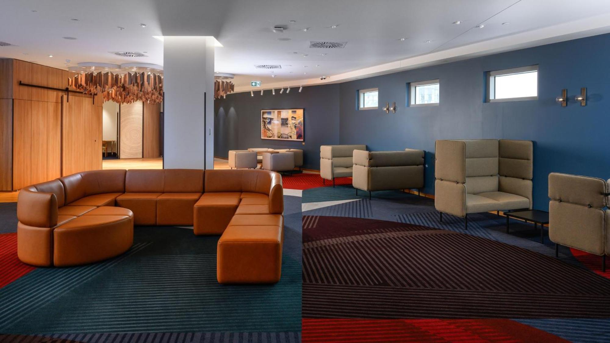 Crowne Plaza Hobart By Ihg Otel Dış mekan fotoğraf