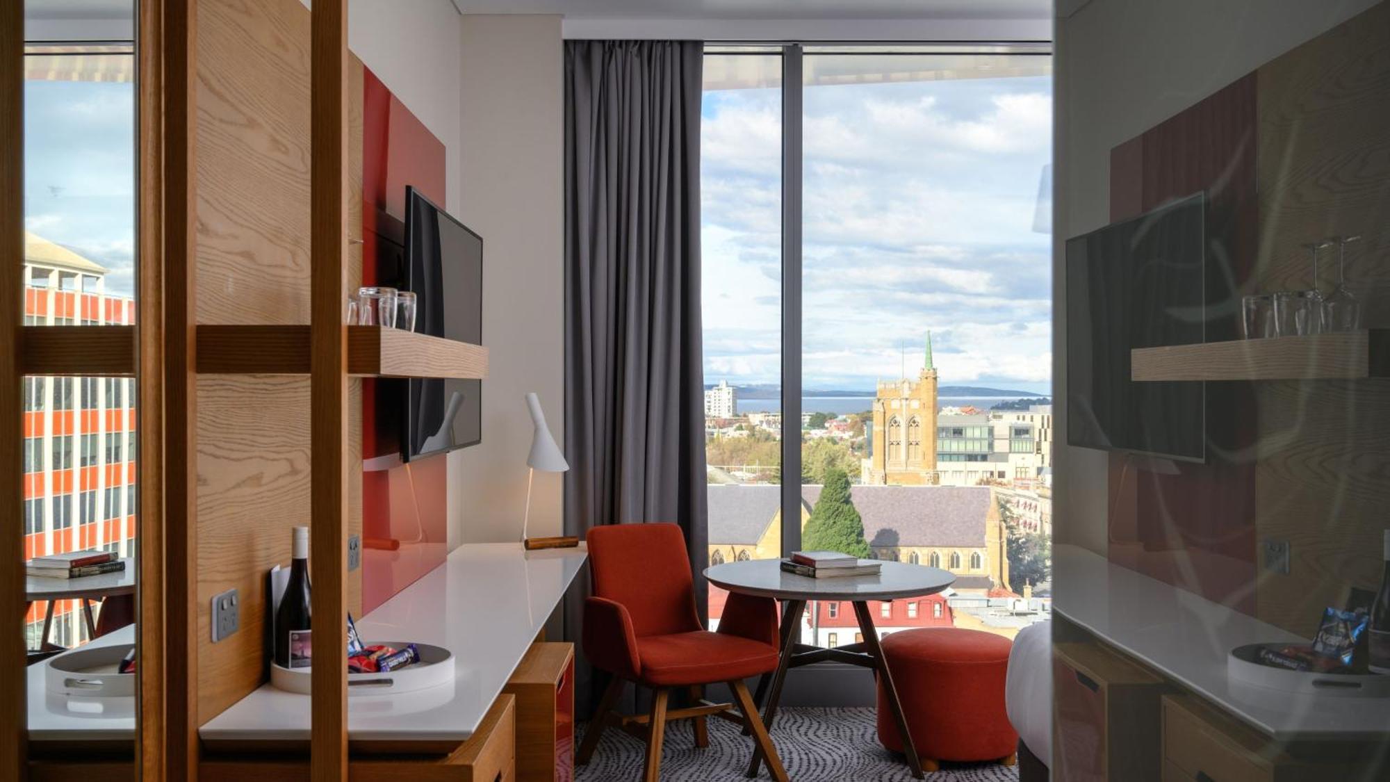 Crowne Plaza Hobart By Ihg Otel Dış mekan fotoğraf