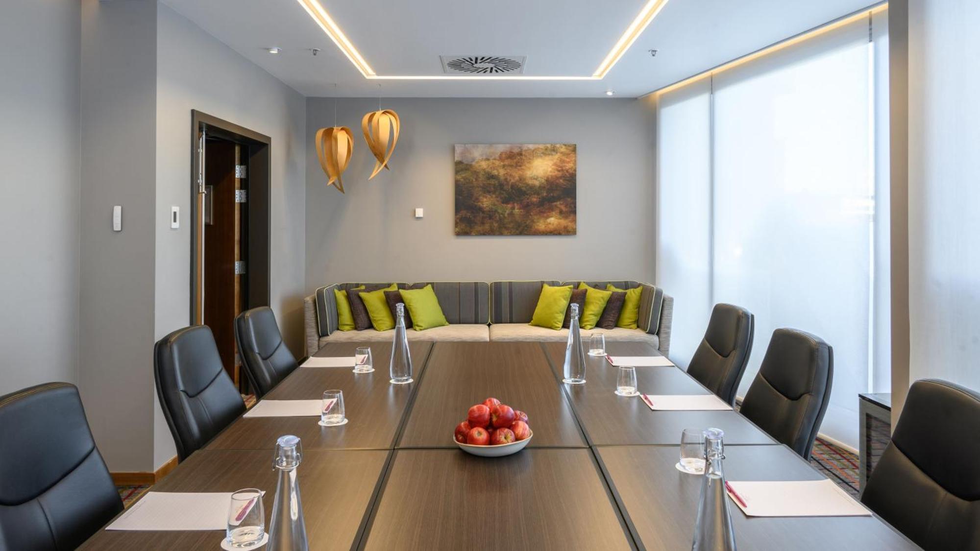 Crowne Plaza Hobart By Ihg Otel Dış mekan fotoğraf