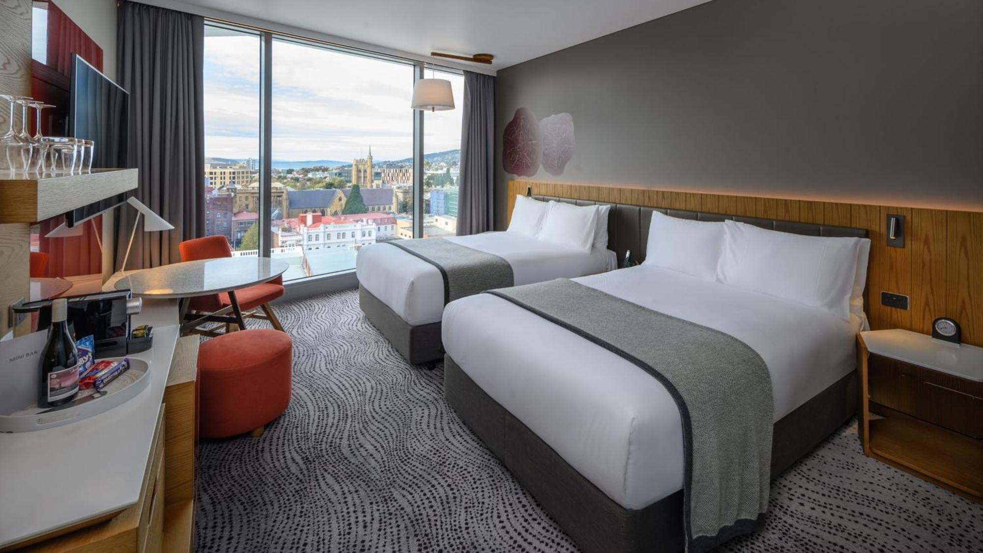 Crowne Plaza Hobart By Ihg Otel Dış mekan fotoğraf