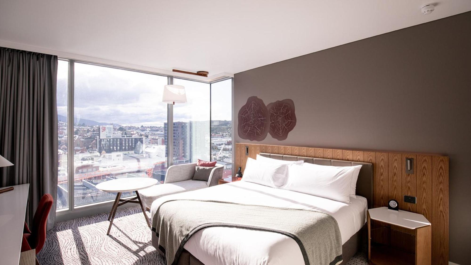 Crowne Plaza Hobart By Ihg Otel Dış mekan fotoğraf