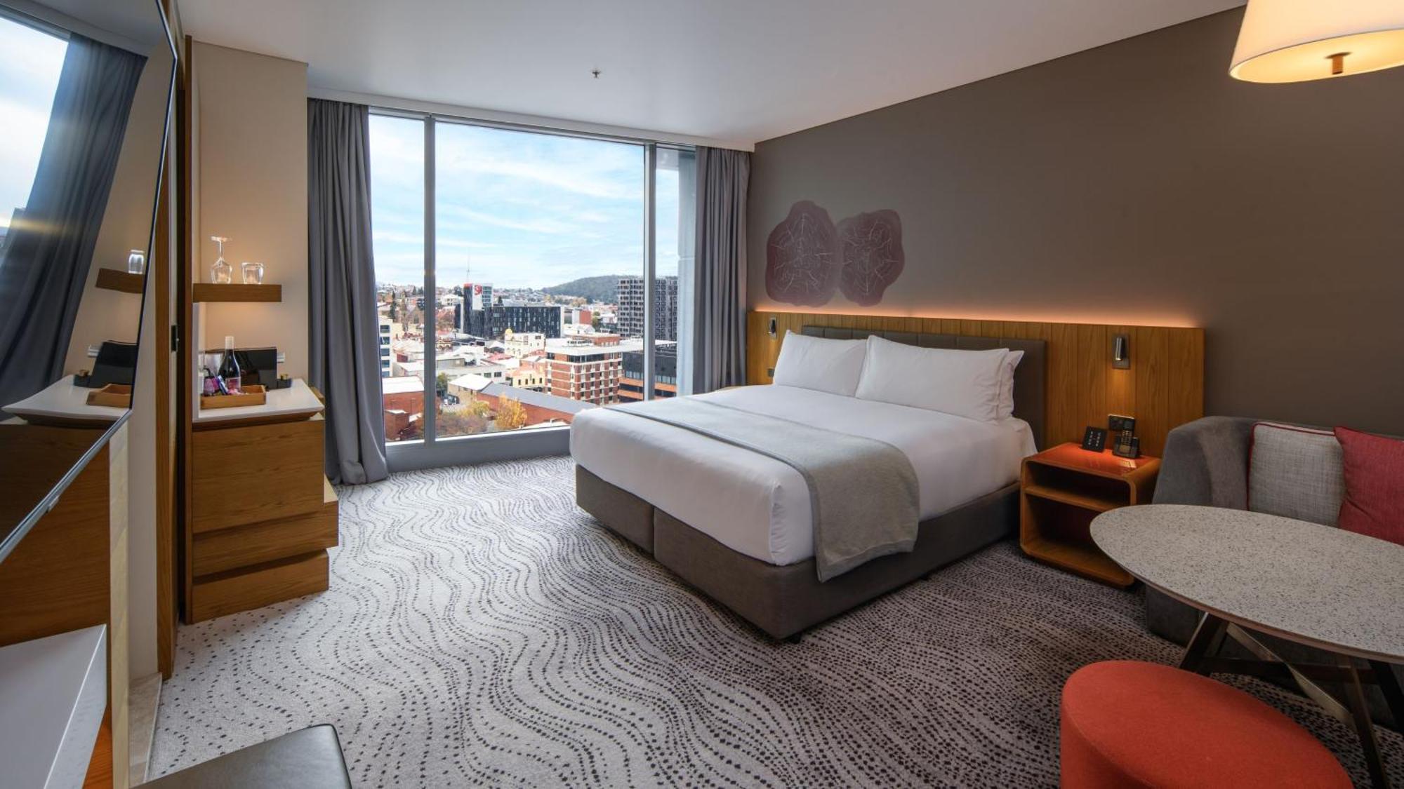 Crowne Plaza Hobart By Ihg Otel Dış mekan fotoğraf
