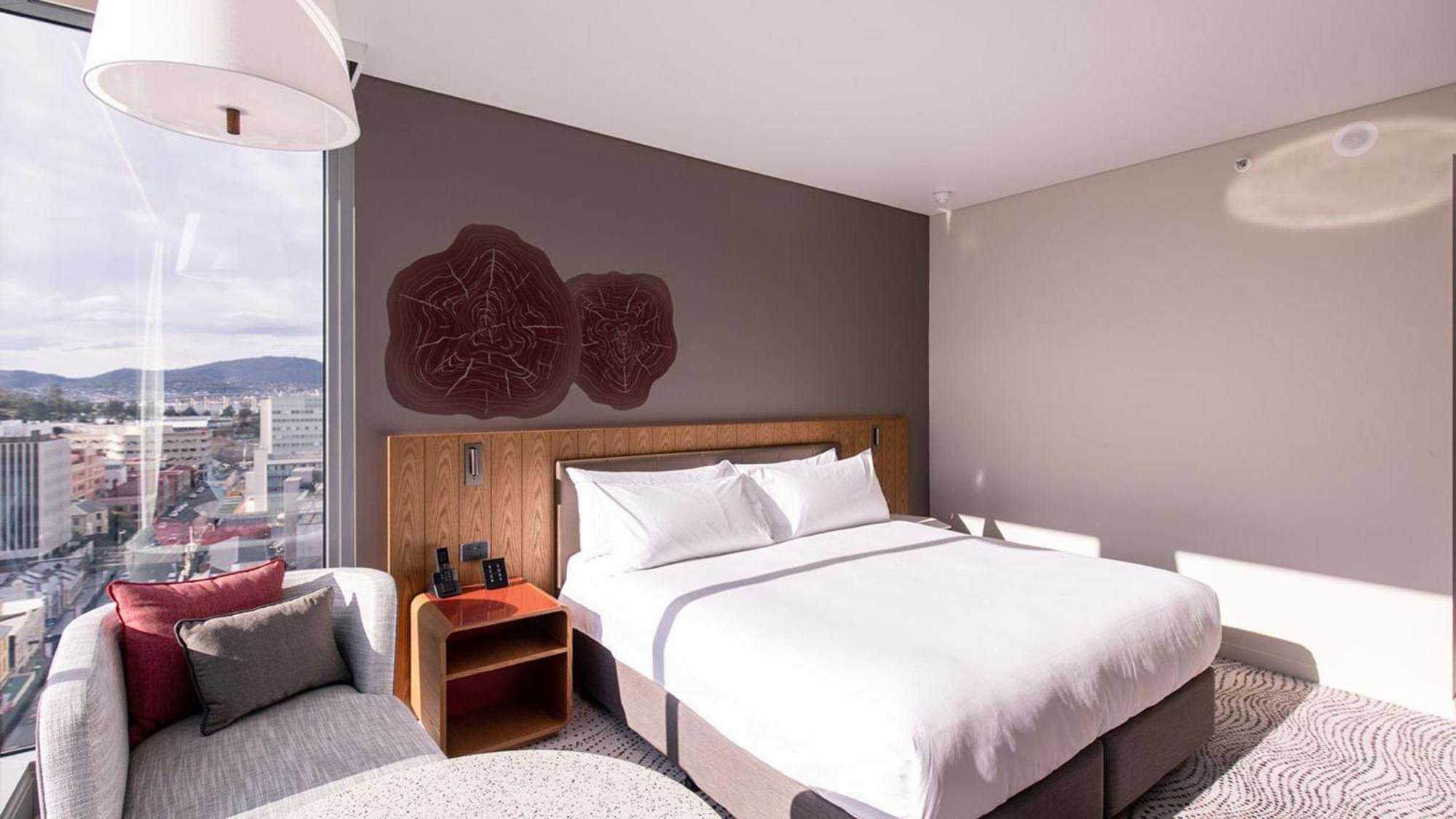 Crowne Plaza Hobart By Ihg Otel Dış mekan fotoğraf