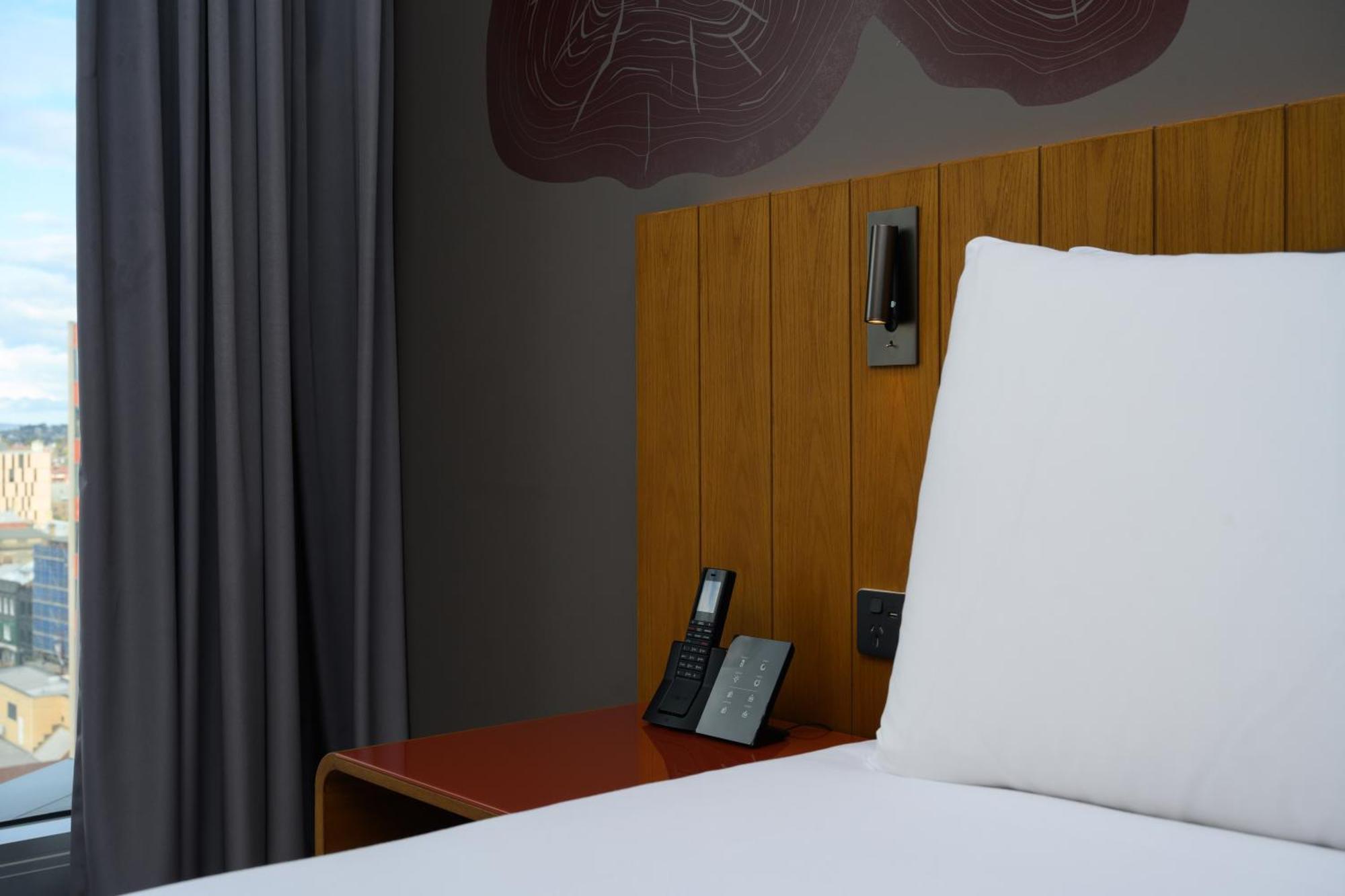 Crowne Plaza Hobart By Ihg Otel Dış mekan fotoğraf