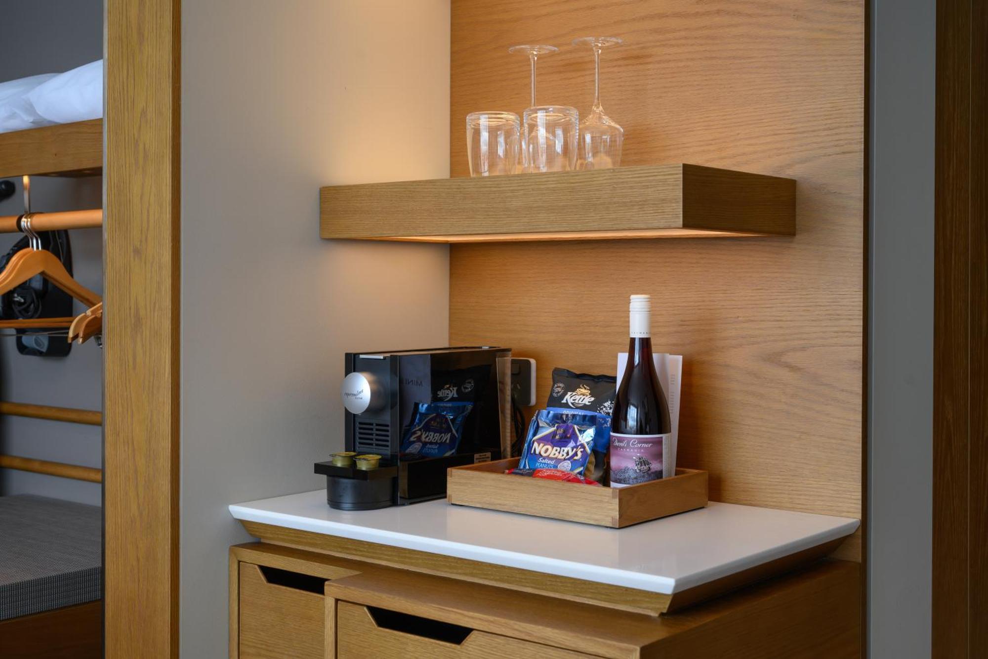 Crowne Plaza Hobart By Ihg Otel Dış mekan fotoğraf