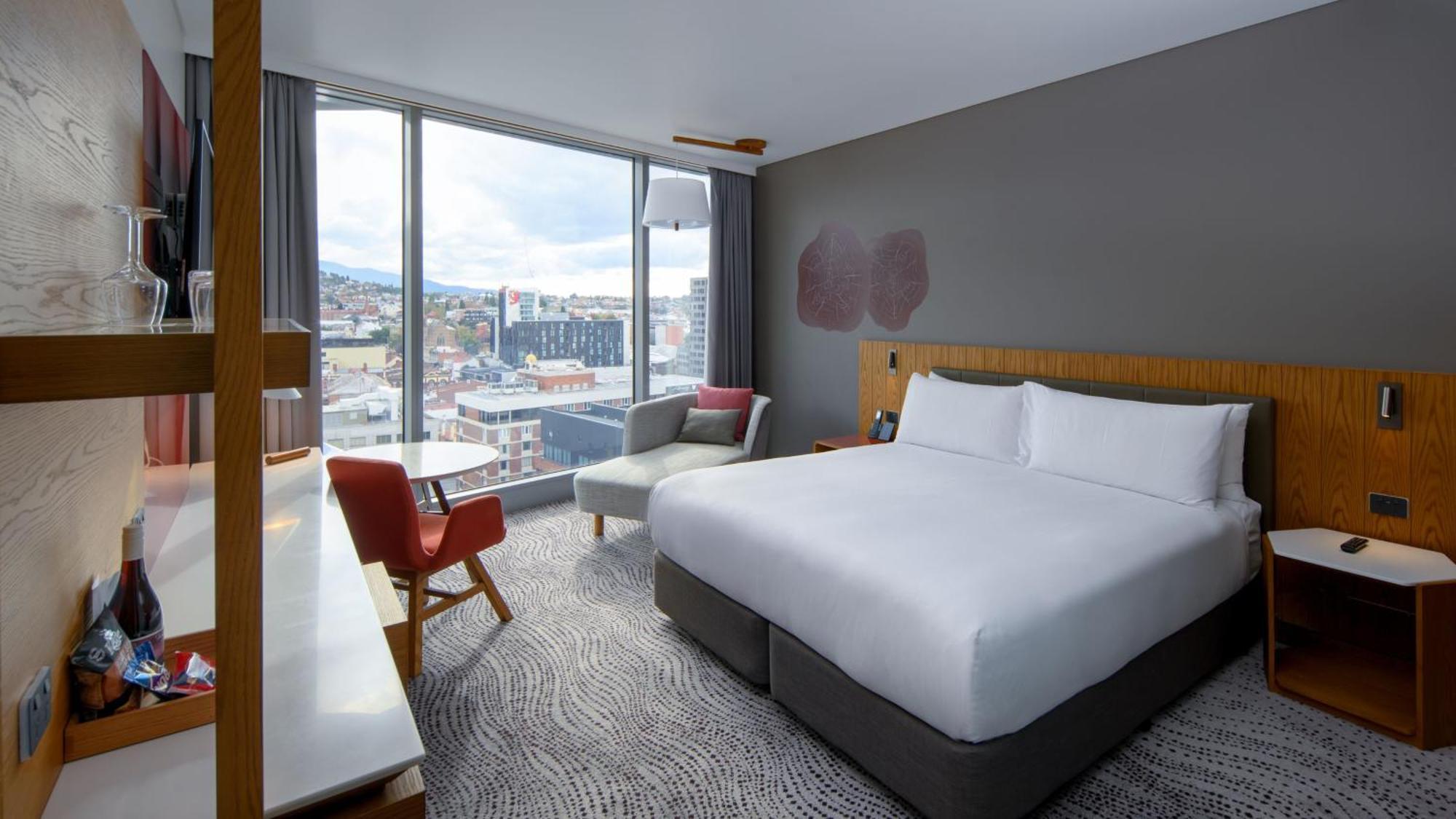 Crowne Plaza Hobart, An Ihg Hotel Dış mekan fotoğraf