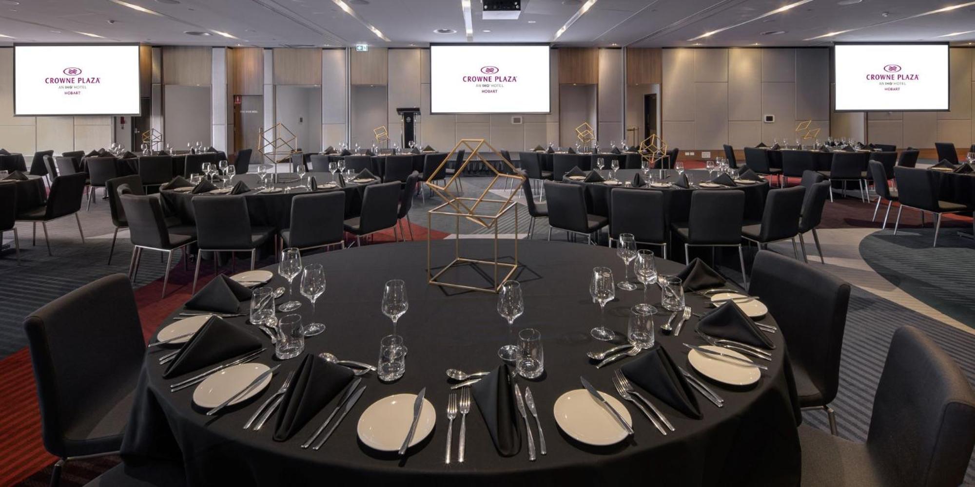 Crowne Plaza Hobart By Ihg Otel Dış mekan fotoğraf
