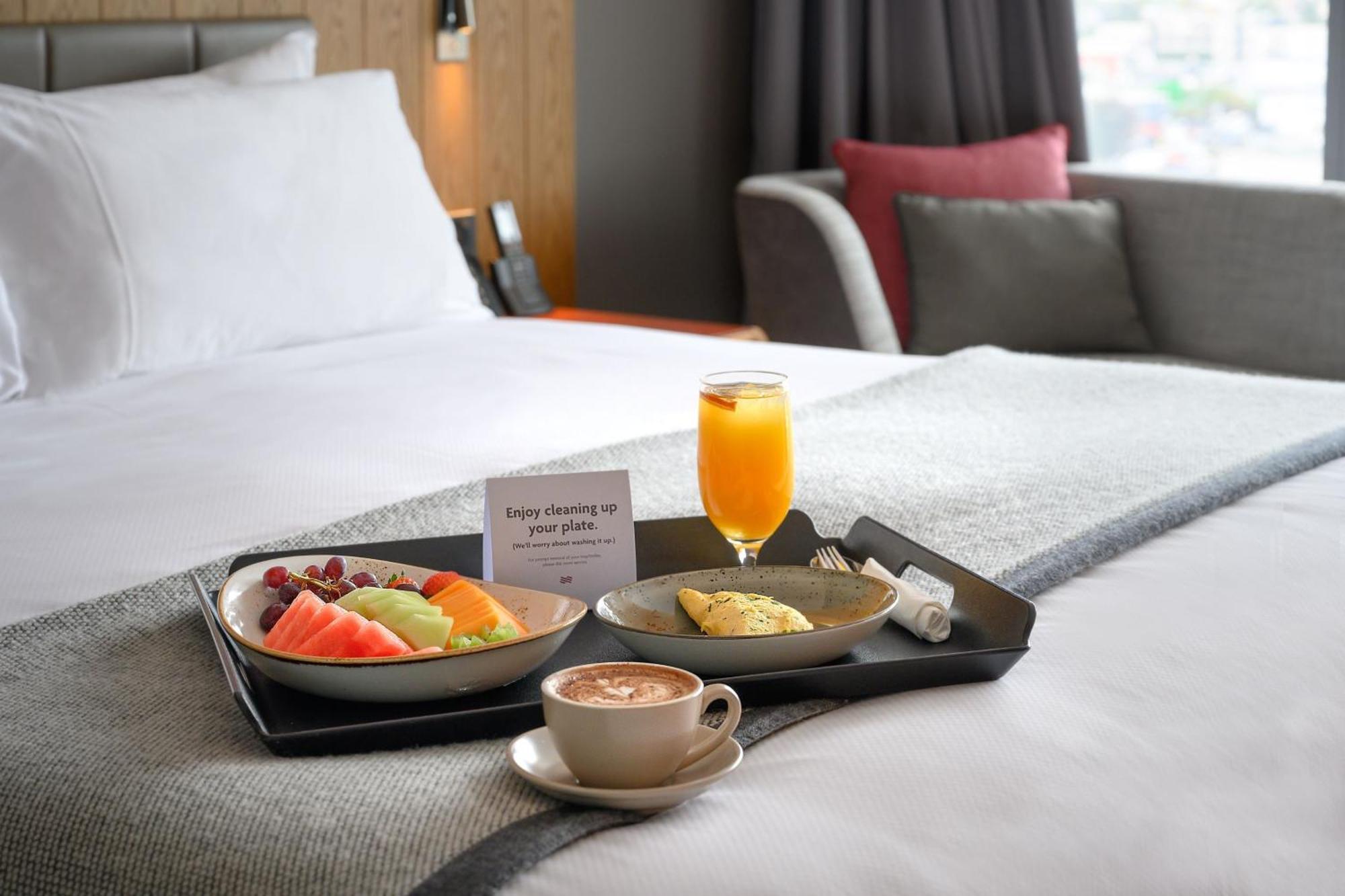Crowne Plaza Hobart By Ihg Otel Dış mekan fotoğraf