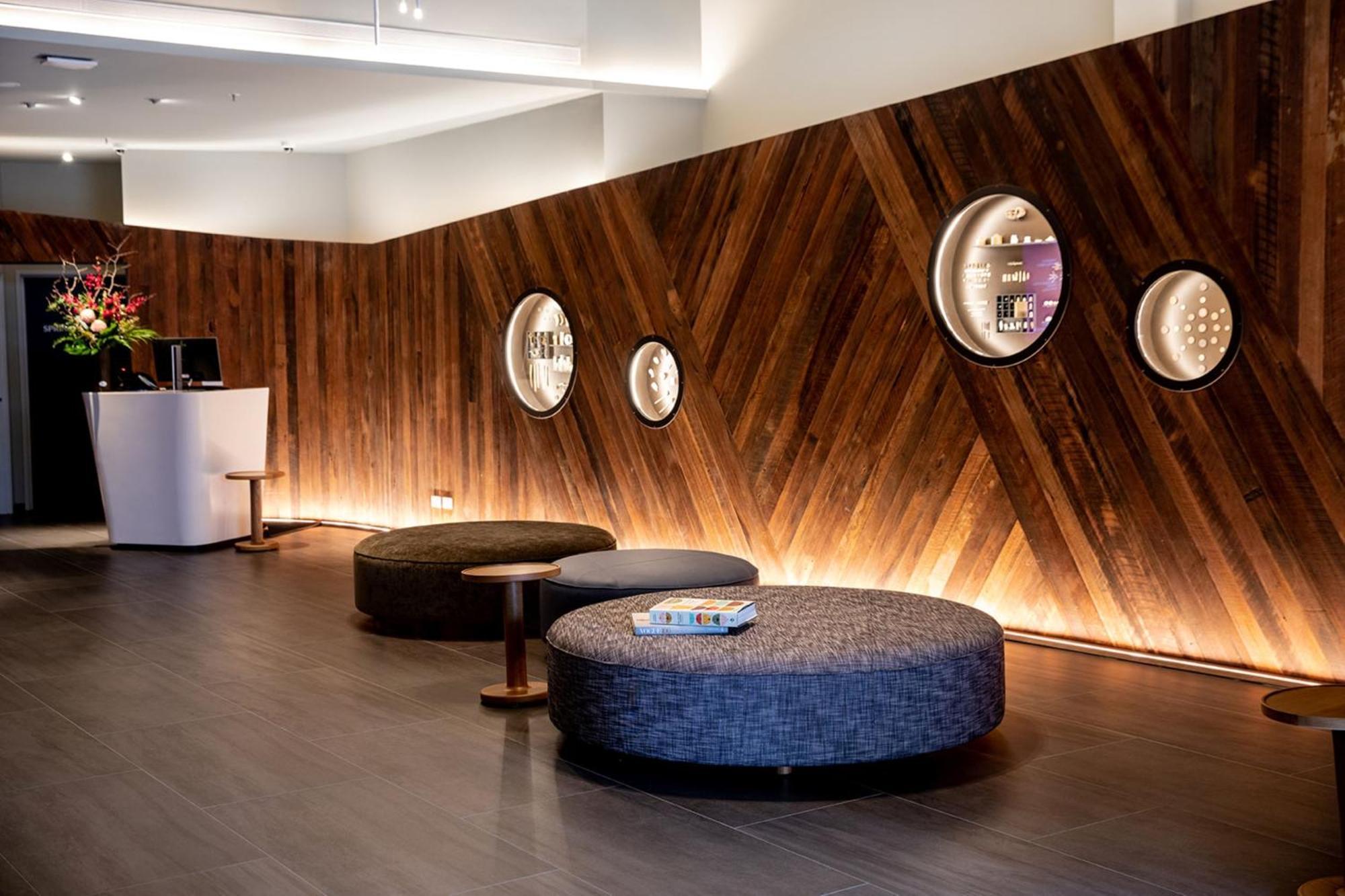 Crowne Plaza Hobart By Ihg Otel Dış mekan fotoğraf