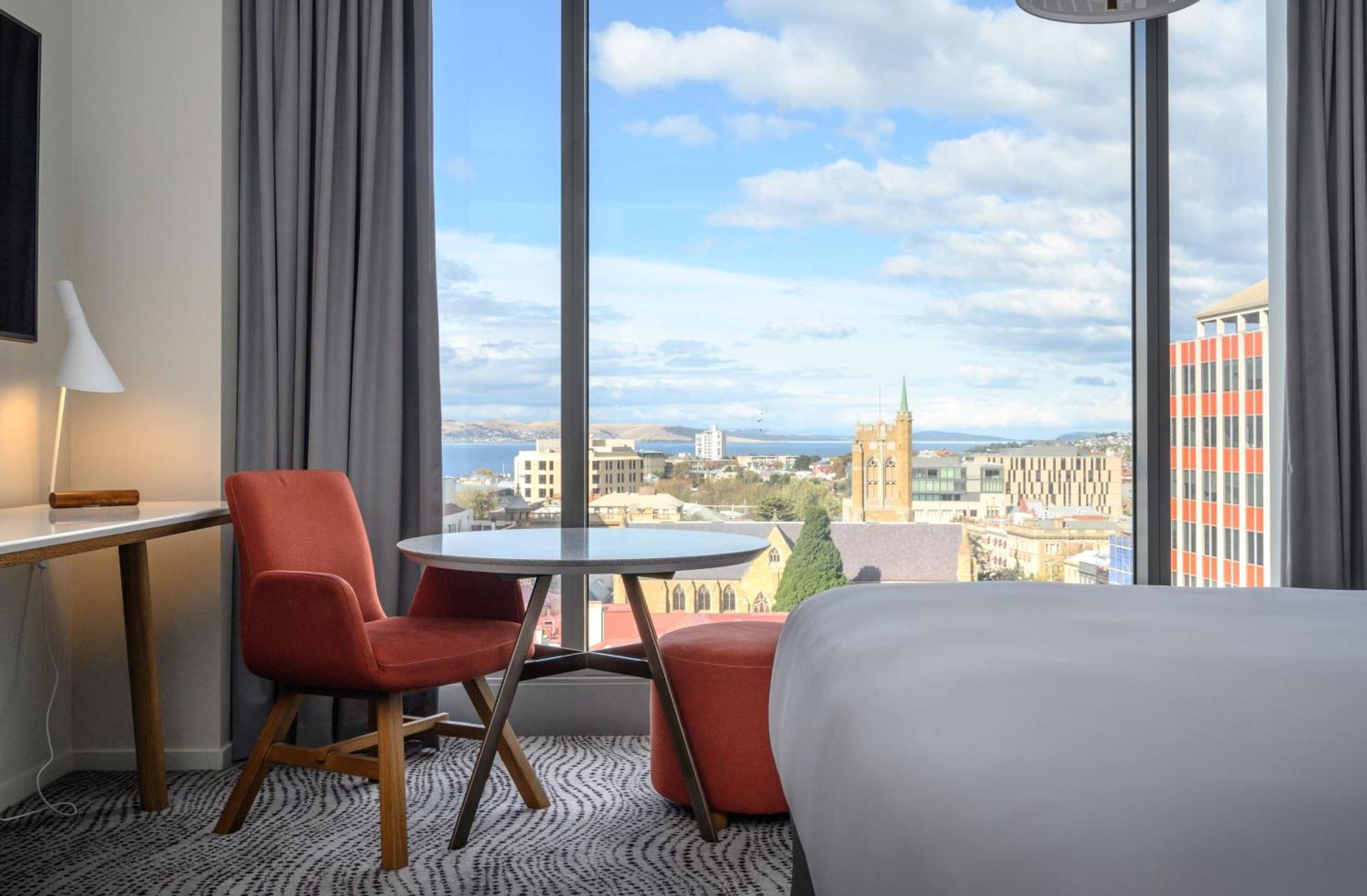 Crowne Plaza Hobart By Ihg Otel Dış mekan fotoğraf