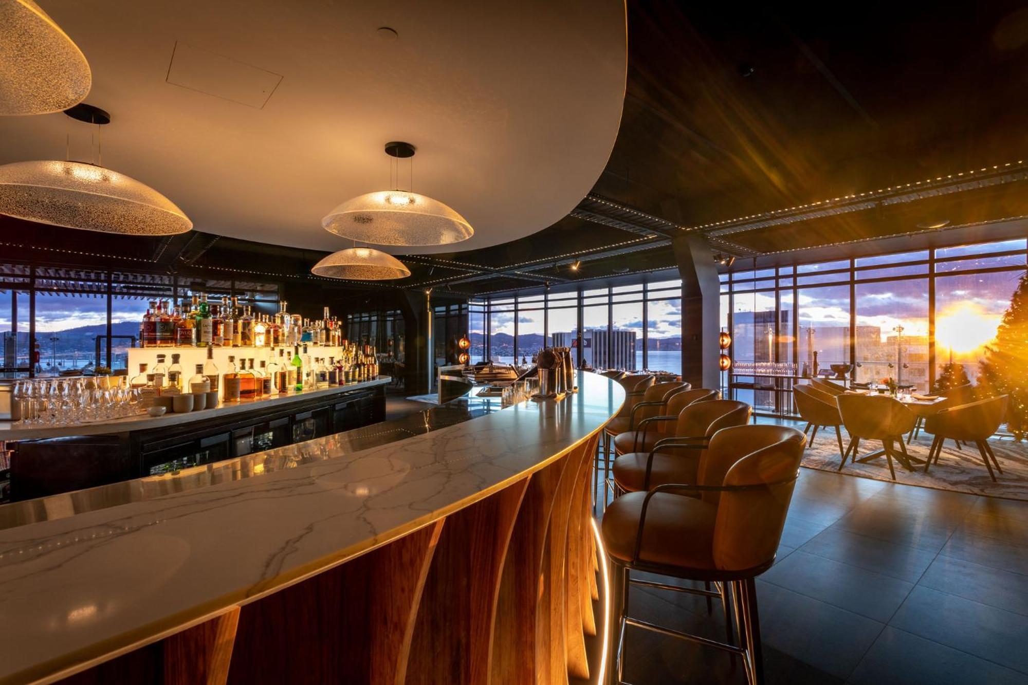 Crowne Plaza Hobart By Ihg Otel Dış mekan fotoğraf